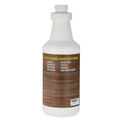 Megabrite ZAP! Wood Restorer 32oz.